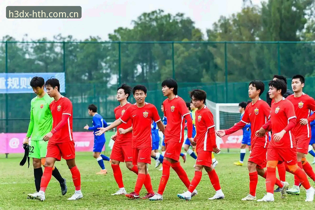 U19国足土伦杯出局后的冷静复盘——从华体会官网CN站看中国足球该补什么课